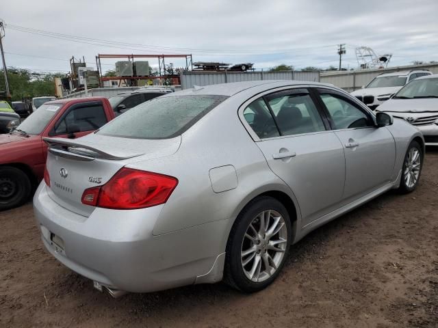 2008 Infiniti G35