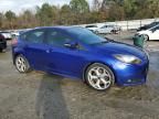 2013 Ford Focus ST