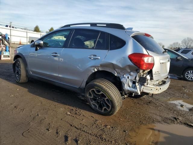 2016 Subaru Crosstrek Limited