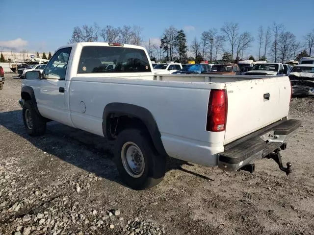 1995 Chevrolet GMT-400 K2500