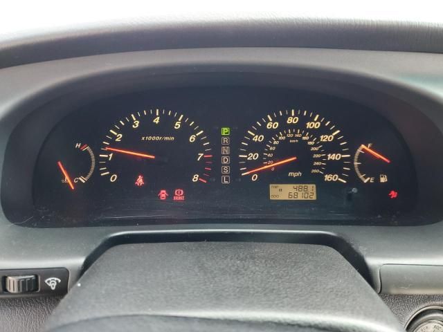 2002 Mazda Millenia