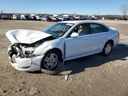 Vehiculos salvage en venta de Copart Kansas City, KS: 2012 Chevrolet Impala LT