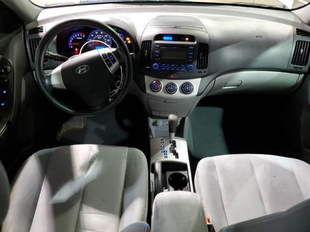 2008 Hyundai Elantra GLS