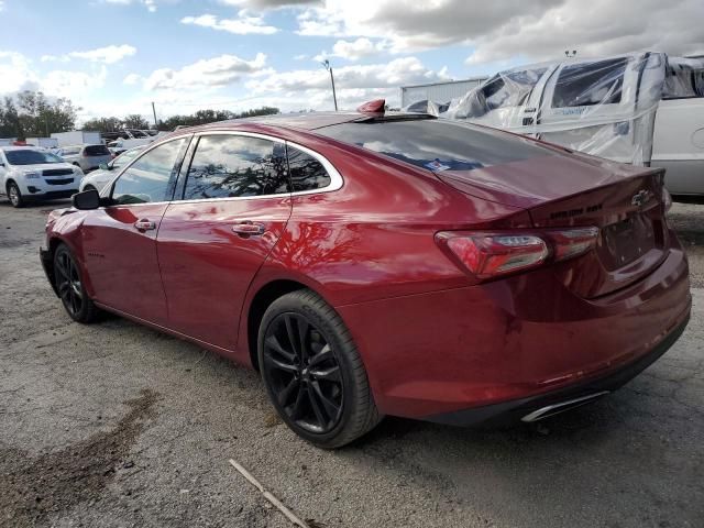 2021 Chevrolet Malibu Premier