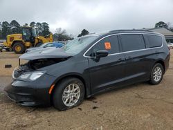 Chrysler Voyager lxi salvage cars for sale: 2021 Chrysler Voyager LXI