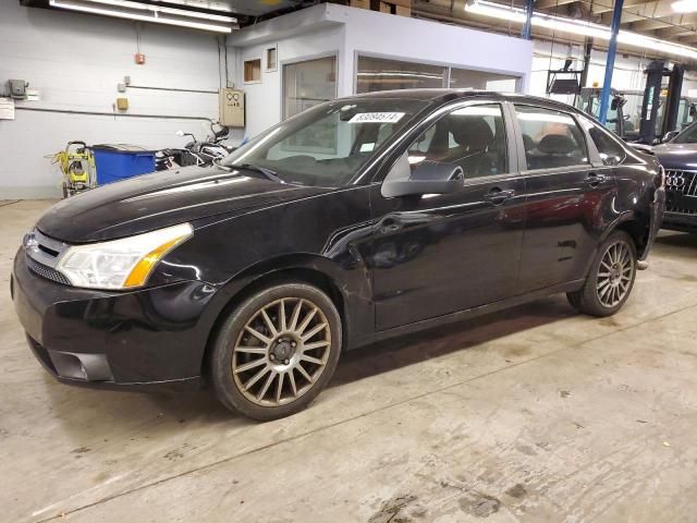 2009 Ford Focus SES