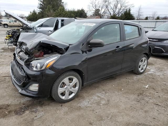 2020 Chevrolet Spark LS