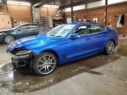 2022 Genesis G70 Base en venta en Ebensburg, PA