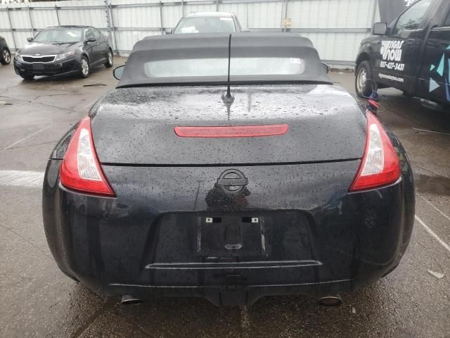 2010 Nissan 370Z