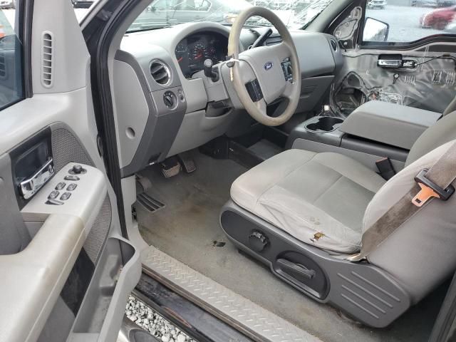 2007 Ford F150