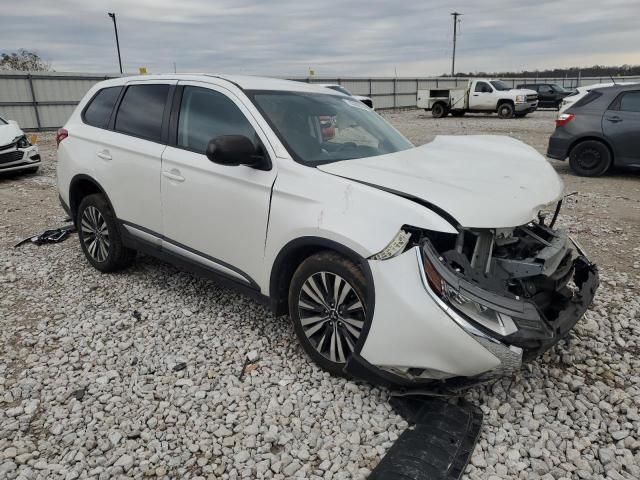 2020 Mitsubishi Outlander ES