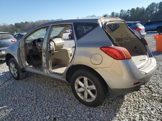 2010 Nissan Murano S