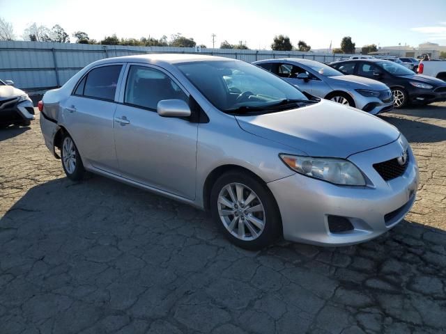 2010 Toyota Corolla Base