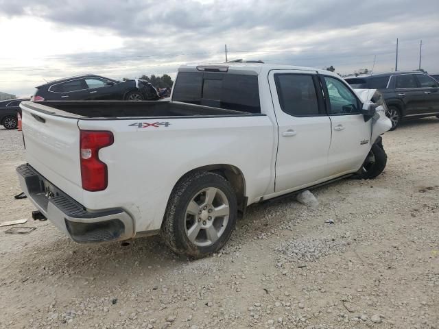 2020 Chevrolet Silverado K1500 LT