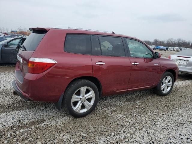 2008 Toyota Highlander Limited