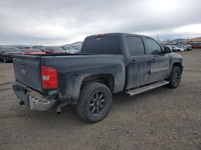 2011 Chevrolet Silverado C1500 LT