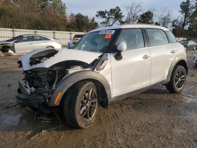 2012 Mini Cooper S Countryman