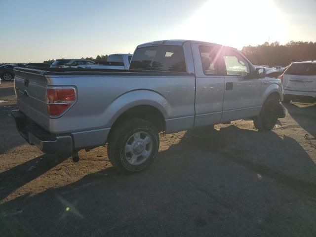 2011 Ford F150 Super Cab