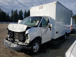 Chevrolet Express g3500 Vehiculos salvage en venta: 2003 Chevrolet Express G3500