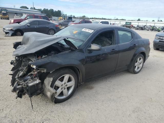 2013 Dodge Avenger SE