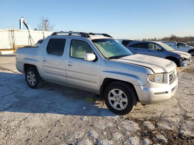 2007 Honda Ridgeline RTL