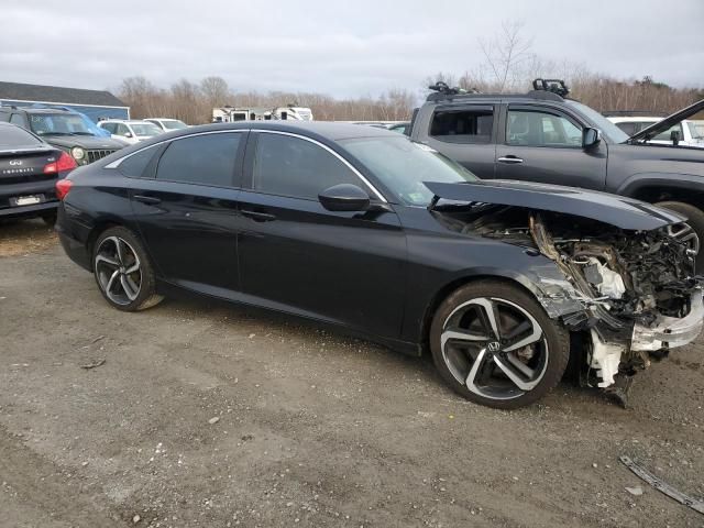 2021 Honda Accord Sport SE