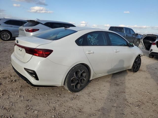 2020 KIA Forte FE