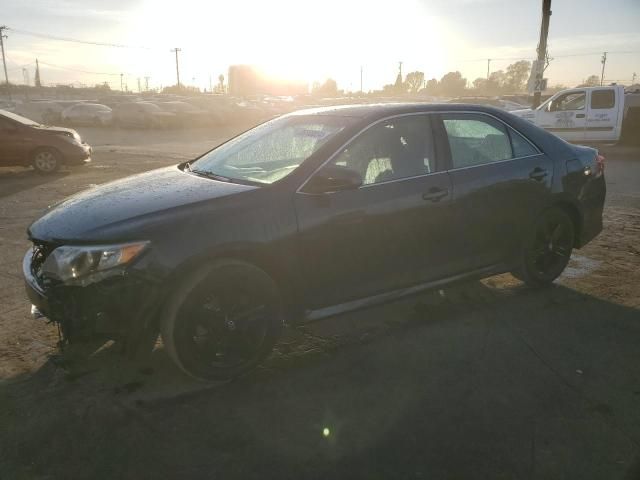 2013 Toyota Camry L