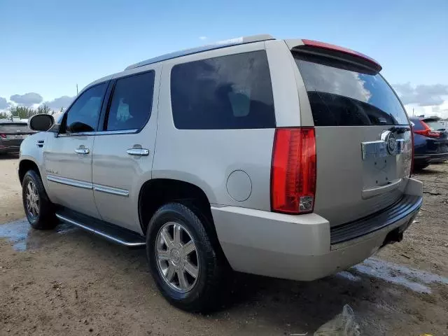 2008 Cadillac Escalade Luxury