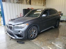 BMW salvage cars for sale: 2016 BMW X1 XDRIVE28I