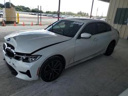 BMW 3 Series salvage cars for sale: 2020 BMW 330I