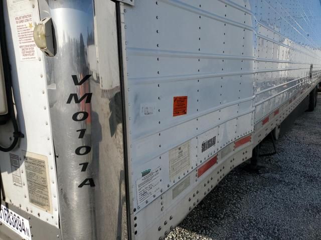 2012 Wabash Reefer