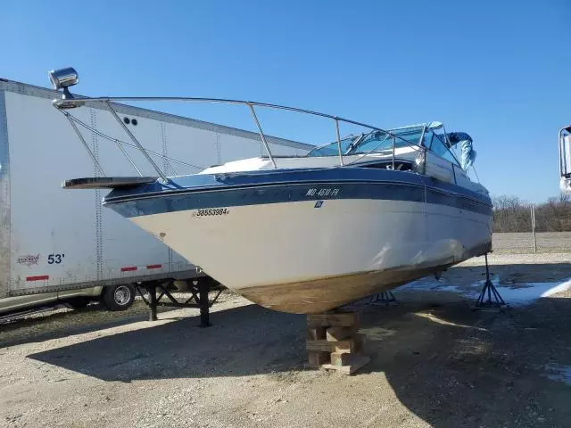 1987 Seadoo Boat