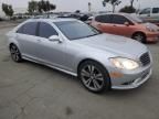 2007 Mercedes-Benz S 550 4matic