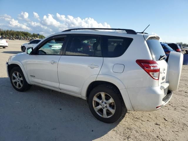 2012 Toyota Rav4 Limited