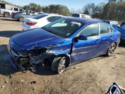 Salvage Cars with No Bids Yet For Sale at auction: 2024 KIA Forte LX