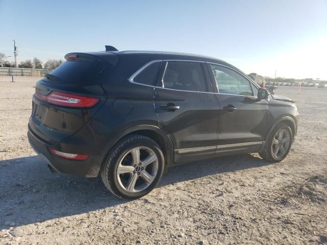 2017 Lincoln MKC Premiere