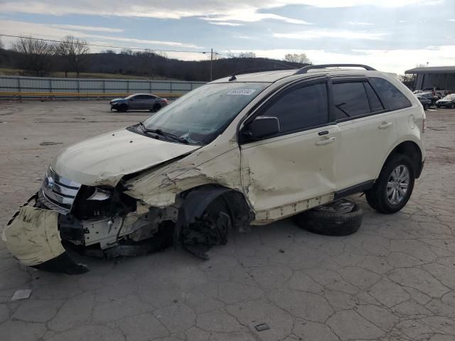 2007 Ford Edge SEL Plus