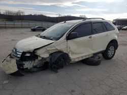 2007 Ford Edge SEL Plus en venta en Lebanon, TN