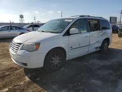 Chrysler Vehiculos salvage en venta: 2009 Chrysler Town & Country Touring