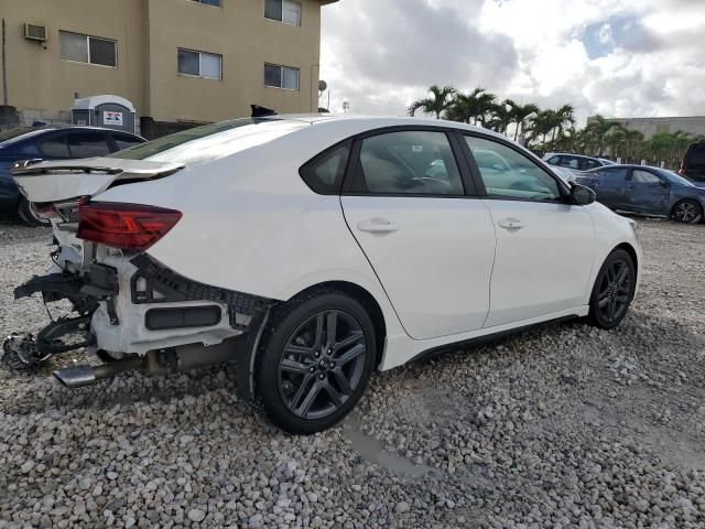 2021 KIA Forte GT Line