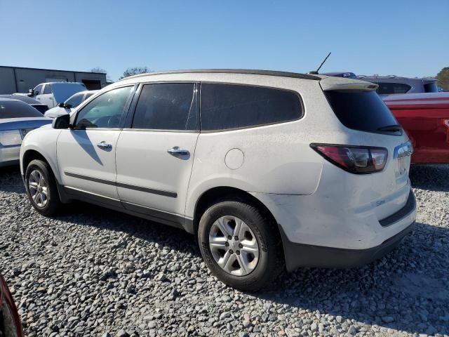 2015 Chevrolet Traverse LS