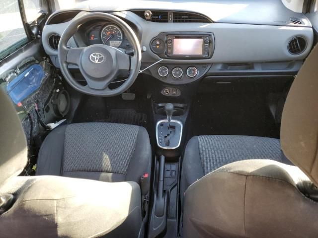 2016 Toyota Yaris L