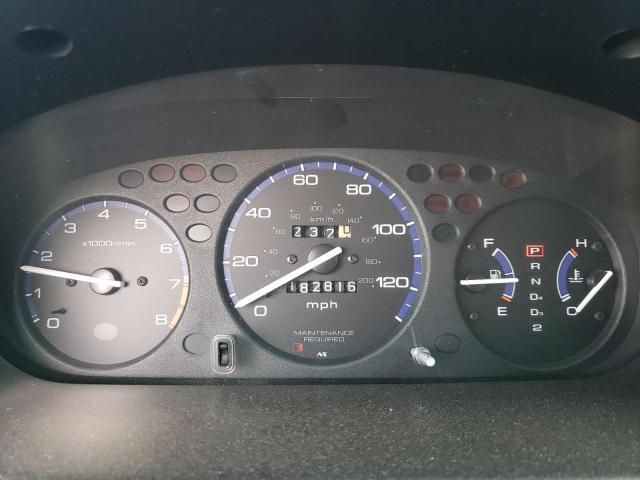 2000 Honda Civic LX