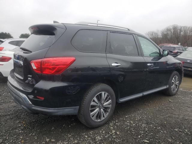 2019 Nissan Pathfinder S