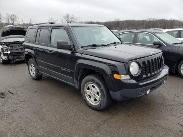 2014 Jeep Patriot Sport