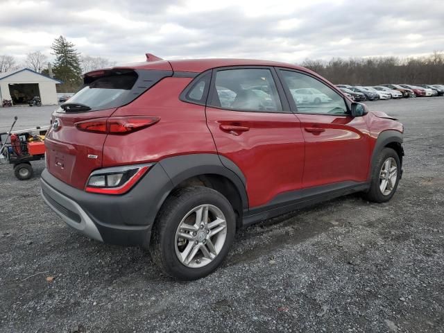 2023 Hyundai Kona SE