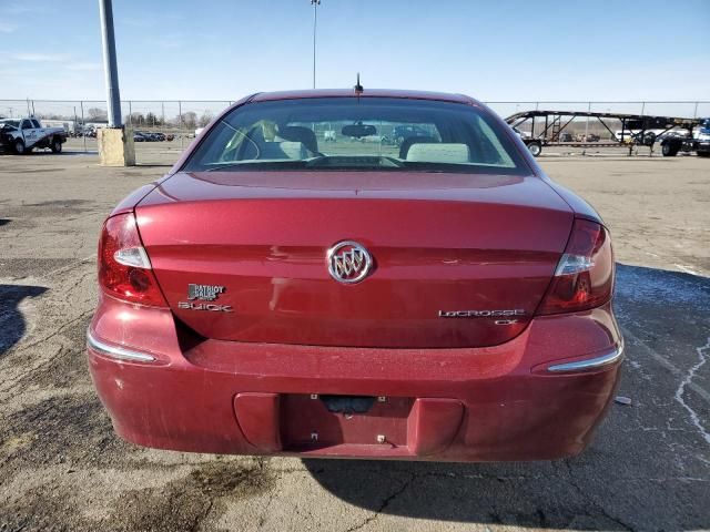 2007 Buick Lacrosse CX