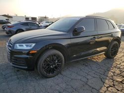 Audi q5 salvage cars for sale: 2018 Audi Q5 Premium Plus