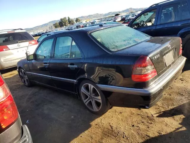 2000 Mercedes-Benz C 280